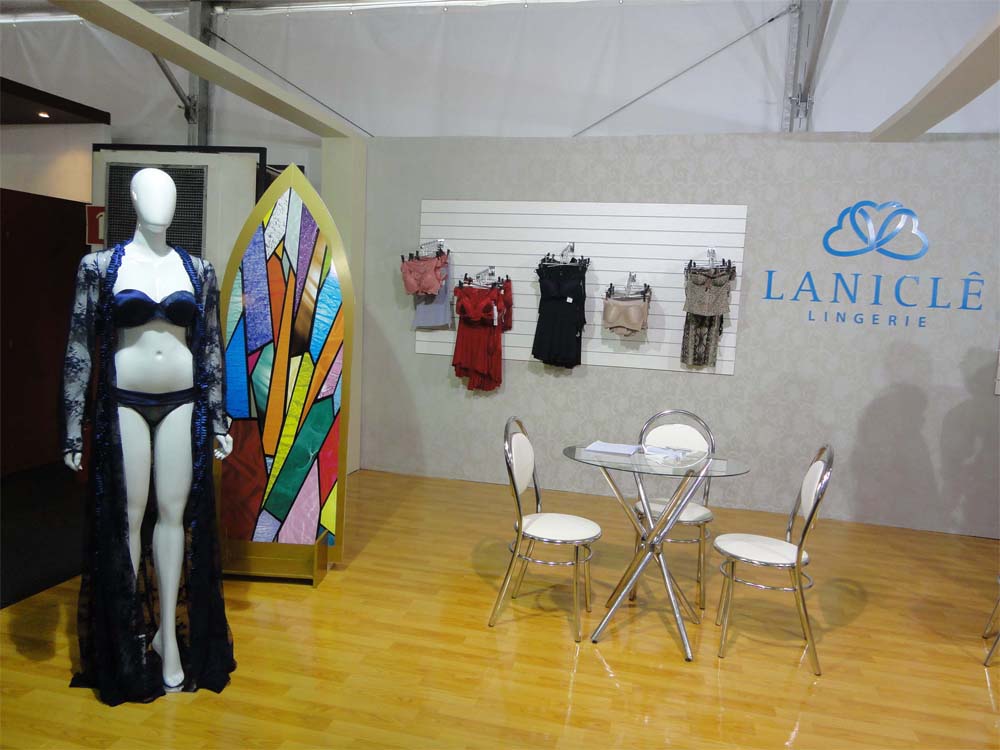 15 Feira de Lingerie de Juruaia - Salao de Moda Intima 