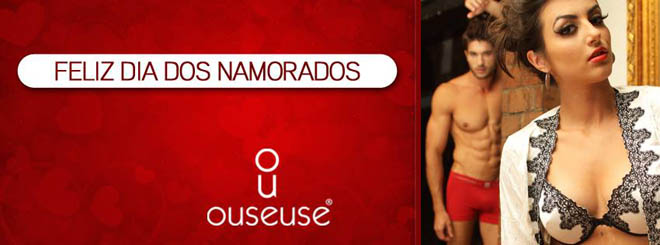 Ouse Use Lingerie - Juruaia-MG