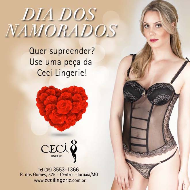 Ceci Lingerie - Juruaia-MG