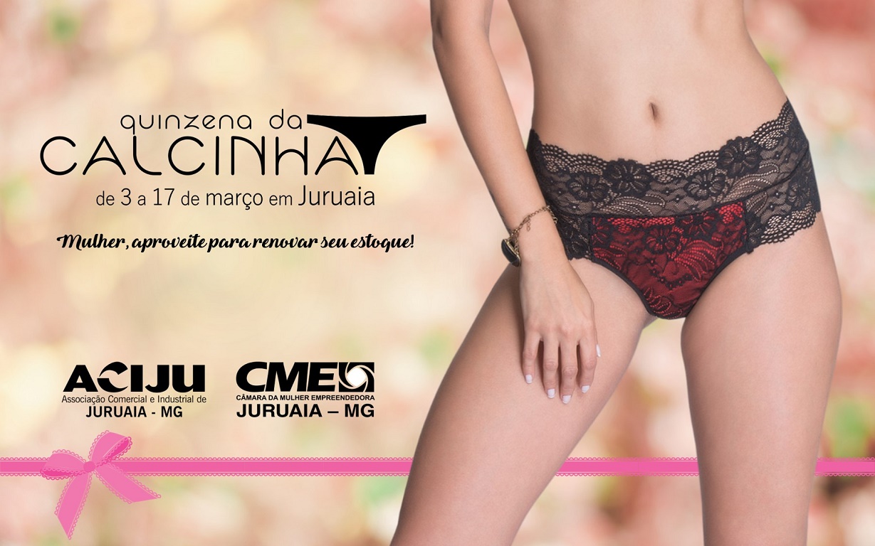 Juruaia-MG - Capital da Lingerie / Moda Intima - Direto da fábrica