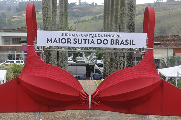 Maior Sutia do Brasil