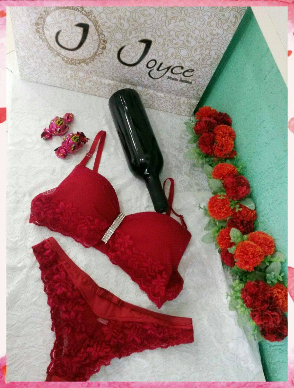 conjuntos lingerie facebook Intima Passion Doce Paixao Delicas Joyce moda Intima Toque de seducao