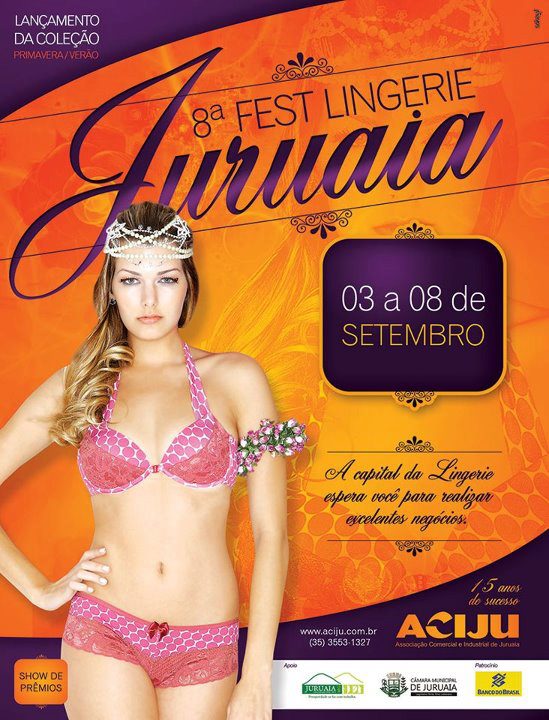 FEST LINGERIE 2012