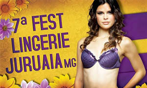 FestLingerie em Juruaia-MG - 2011