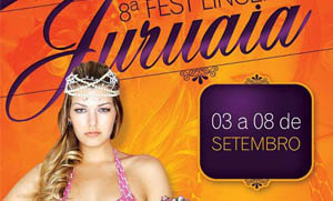 FestLingerie em Juruaia-MG - 2012