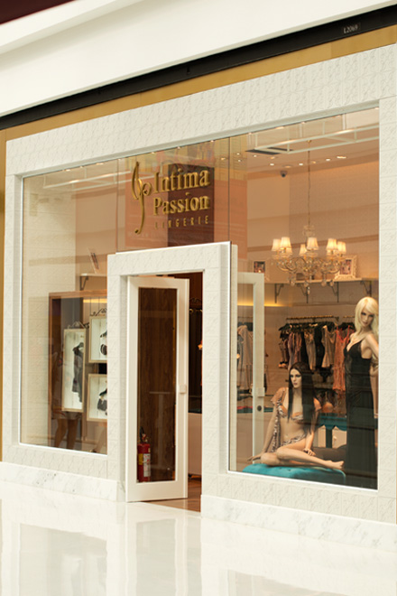 Intima Passion Lingerie - Iguatemi Ribeirão Preto