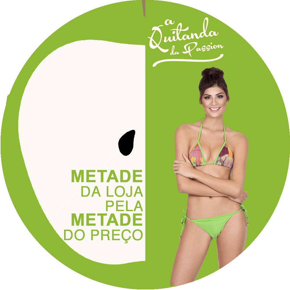 Liquidação na Intima Passion Lingerie - Produtos pela metade do preço (Atacado e Varejo)