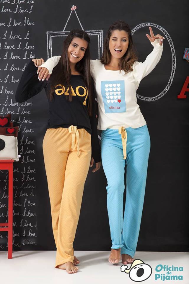 Salao Moda Brasil 2016 - Oficina do Pijama - Fotos (Divulgação)