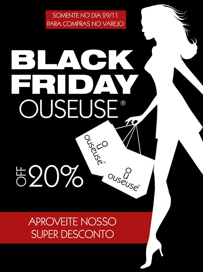 Juruaia-MG - Capital da Lingerie / Moda Intima - Direto da fábrica - Preços  atacado - Black Friday: Ouseuse participa da grande promoção mundial