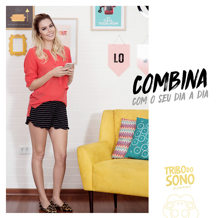 Tribo do Sono Pijamas - Coleção de pijama - Verão 2018