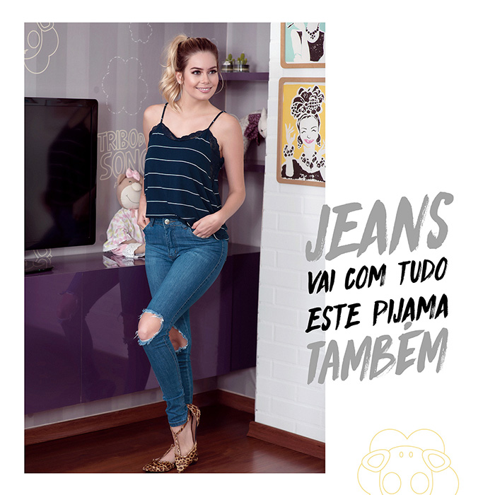 Tribo do Sono Pijamas - Coleção de pijama - Verão 2018