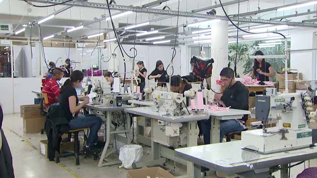 Capital Nacional da Lingerie - Juruaia-MG - Maior sutiã do Brasil