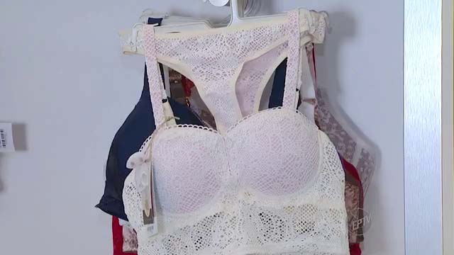 Capital Nacional da Lingerie - Juruaia-MG - Maior sutiã do Brasil