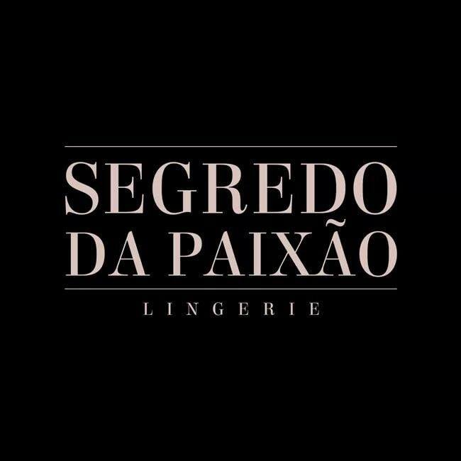 Segredo da Paixão Lingerie - Juruaia-MG