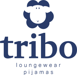 tribo do sono pijamas feminino masculino online logo novo