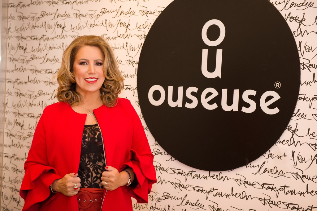 rosana marques grupo ouseuse lingerie empresa moda intima juruaia mg