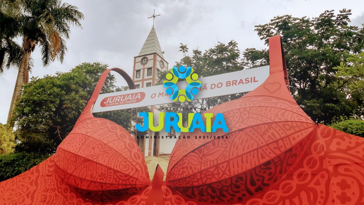 Prefeitura Municipal de Juruaia-MG - A Capital da Lingerie