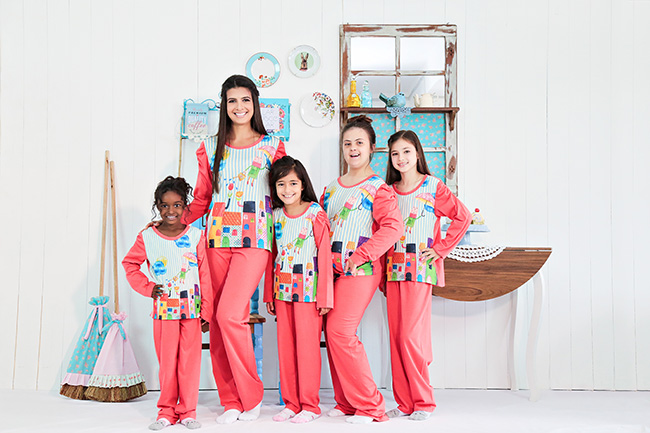 Oficina do Pijama - Fabrica em Juruaia-MG - Preços Atacado - Inverno 2018