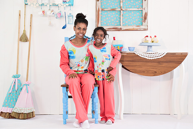 Oficina do Pijama - Fabrica em Juruaia-MG - Preços Atacado - Inverno 2018