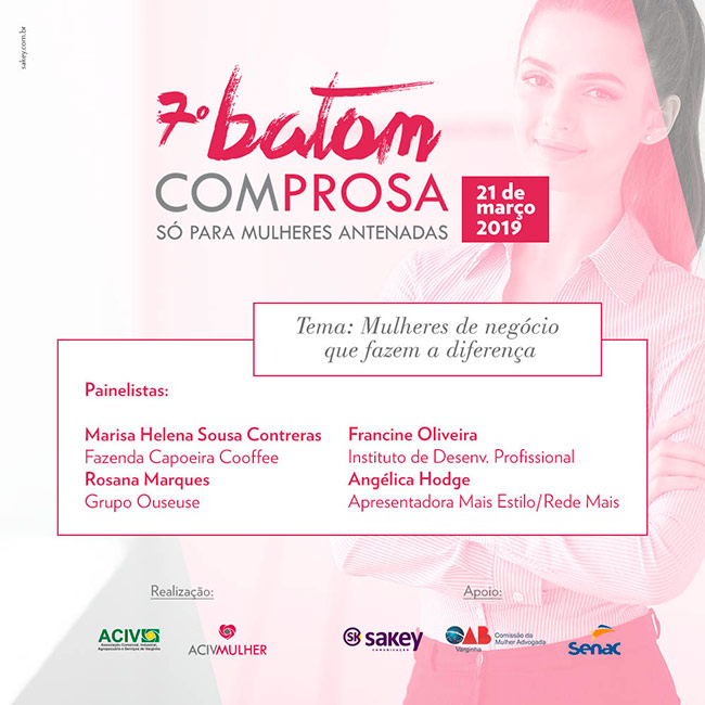 7 batom com prosa mulheres de negocio varginha mg ouseuse empresaria rede mais record tv mundo dos negocios