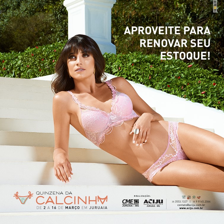 quinzena da calcinha promoces lingerie atacado varejo precos baixos juruaia mg