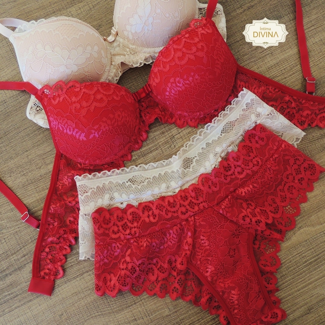 Intima Divina Lingerie - Revenda Moda Íntima - Compre diretamente do Fabricante com preços no atacado