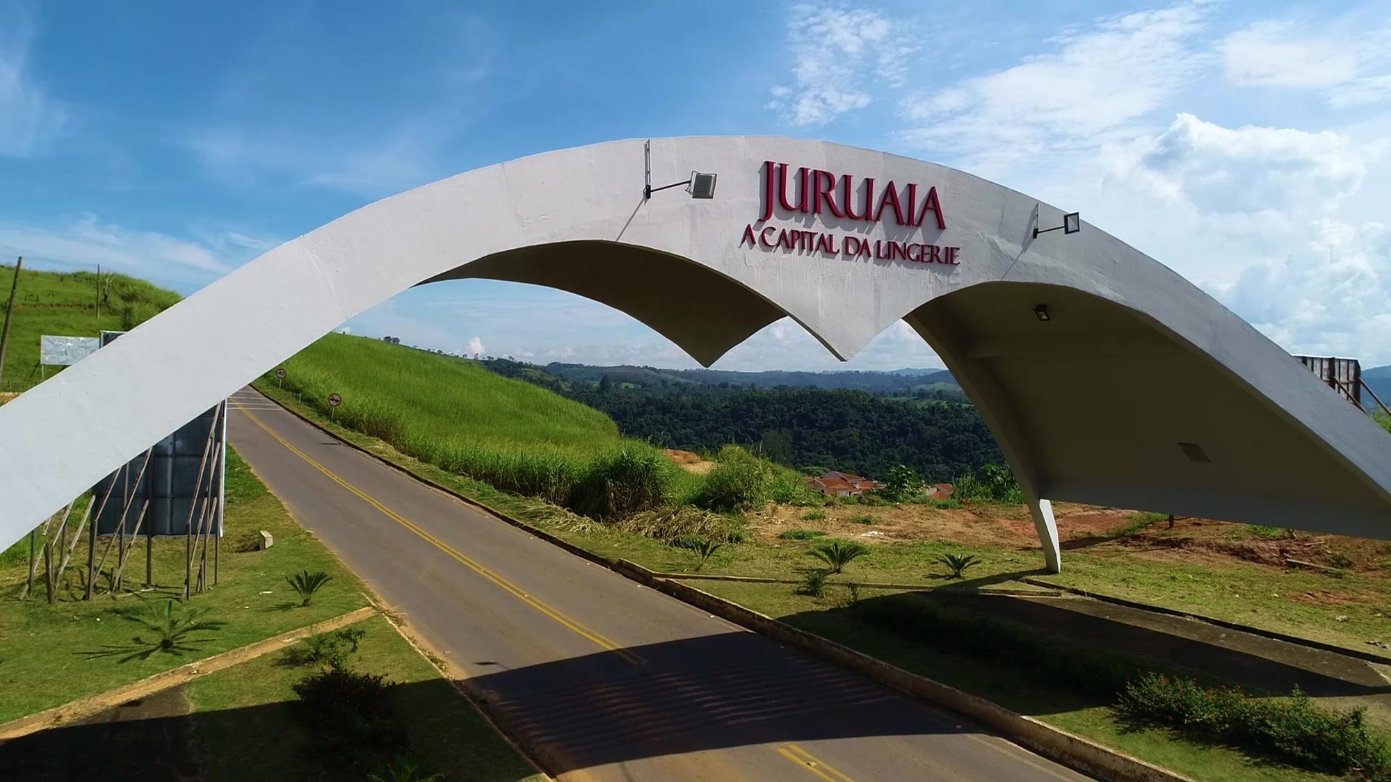 Juruaia-MG a Capital da Lingerie