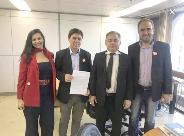 prefeitura juruaia reunioes brasilia emidinho madeira dedel goncalves claudeci jayme 02